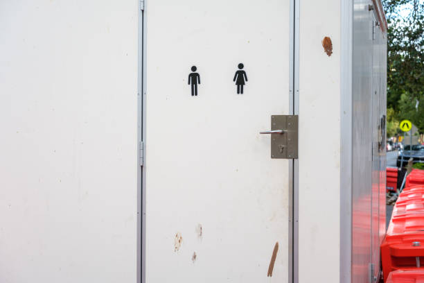 Best Portable restroom trailer rental  in Wapakoneta, OH